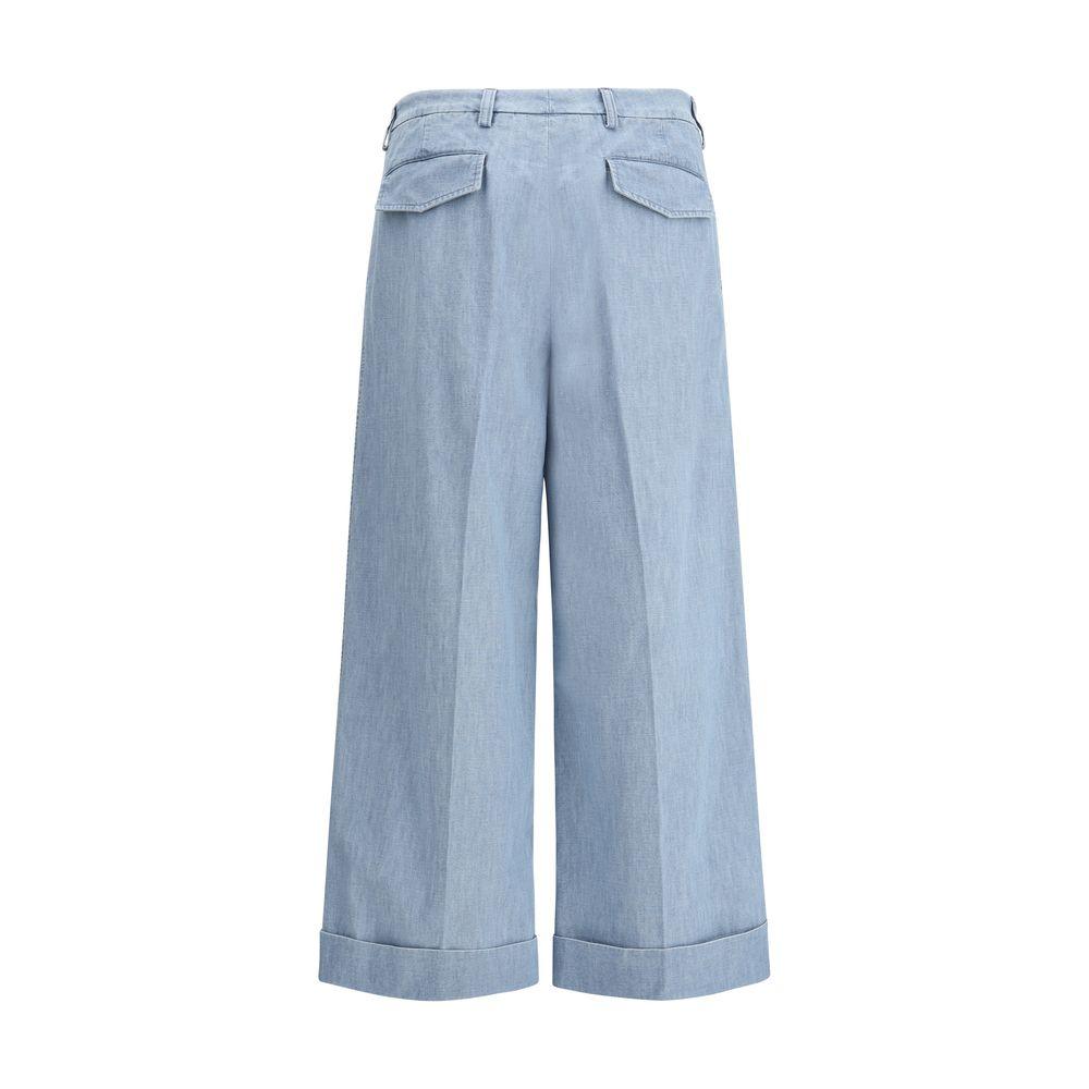 Valentino Pap Denim Pants - Arichezz.store