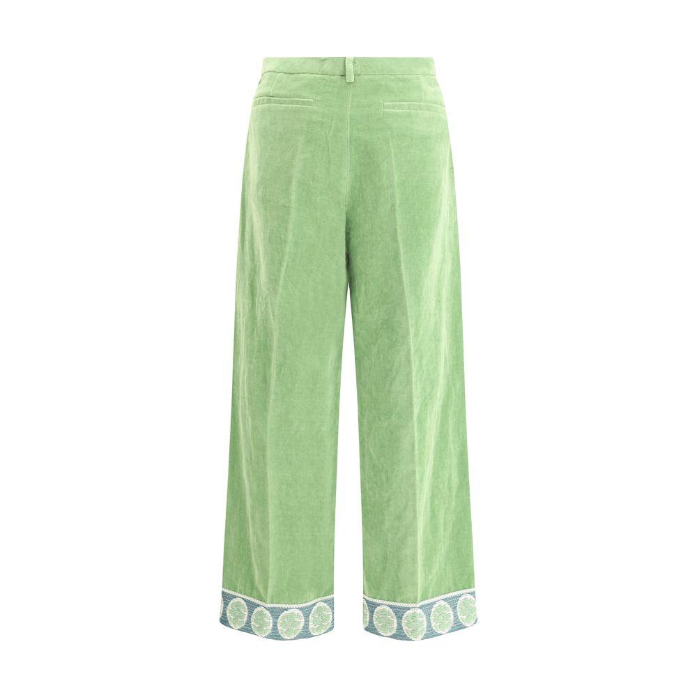 Valentino Pap Pants - Arichezz.store