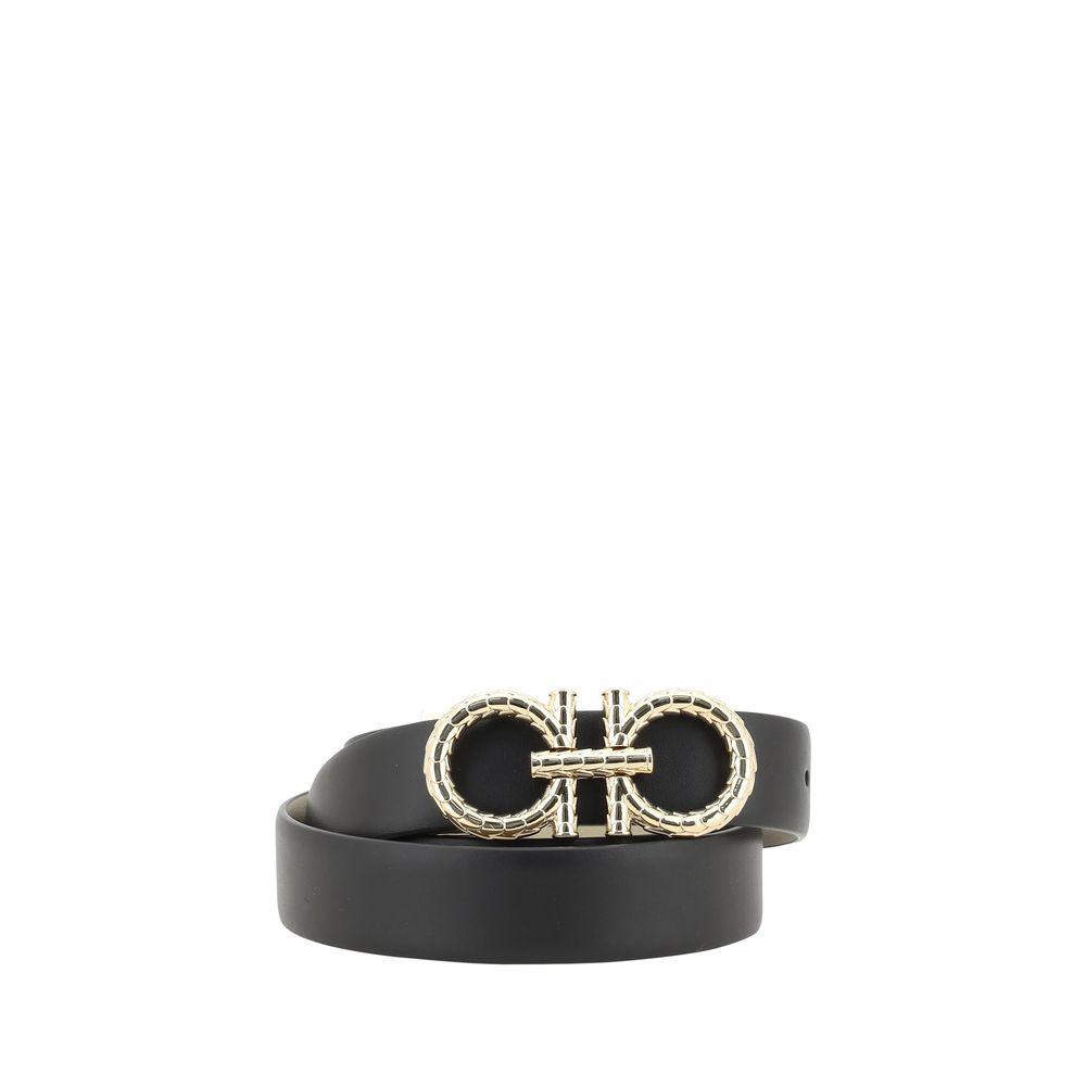 Ferragamo Gancini reversible Belt - Arichezz.store