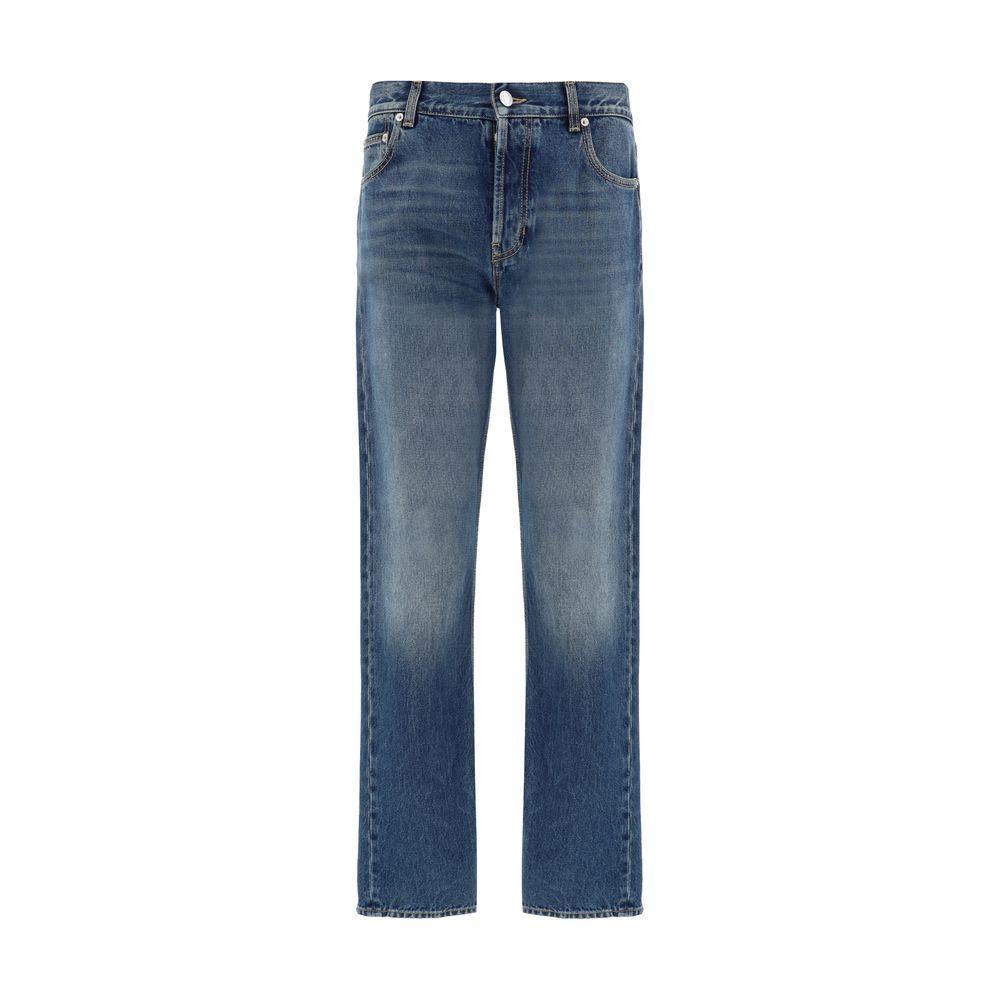 Alexander McQueen Jeans - Arichezz.store