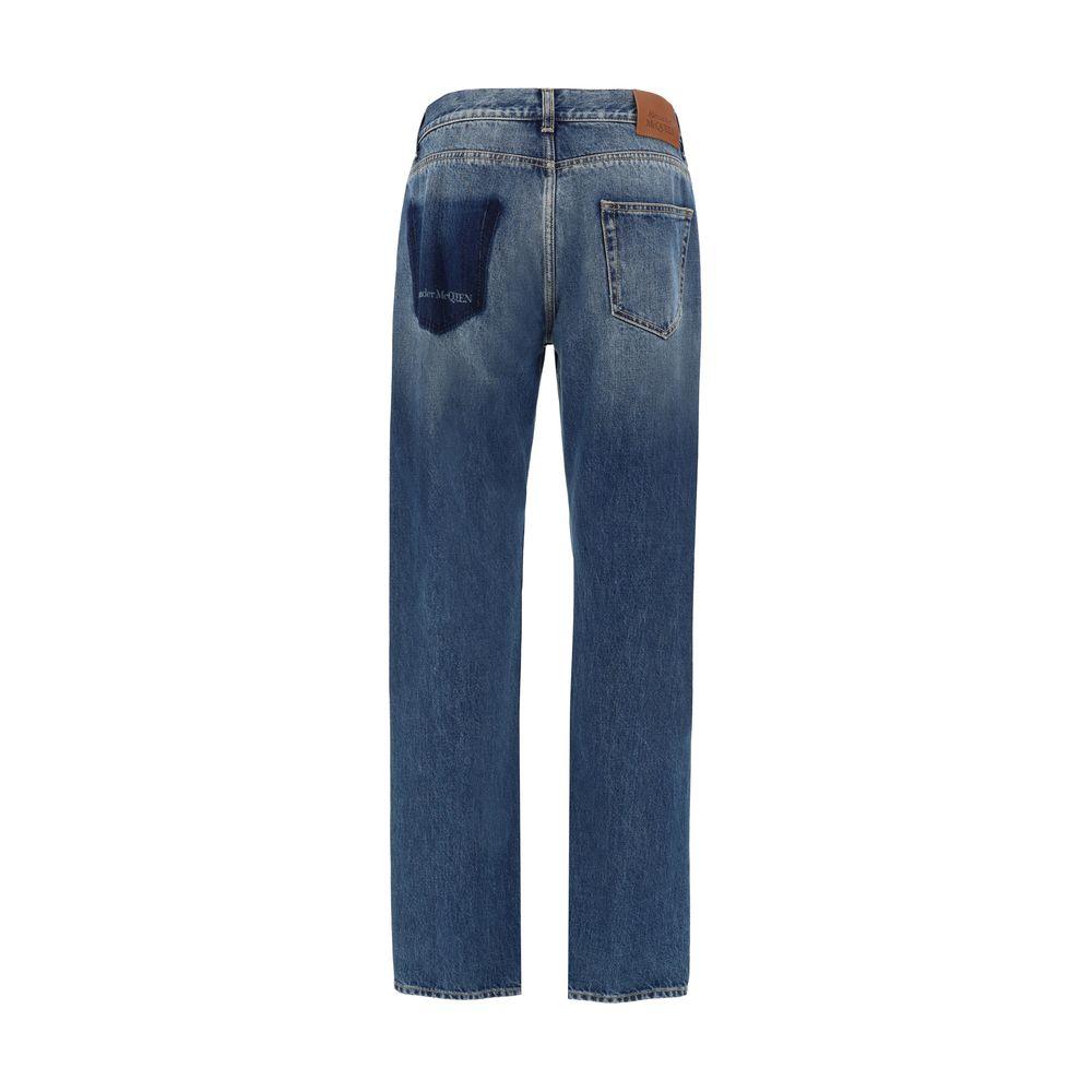 Alexander McQueen Jeans - Arichezz.store