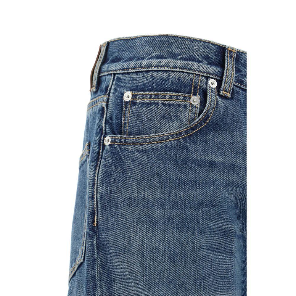 Alexander McQueen Jeans - Arichezz.store