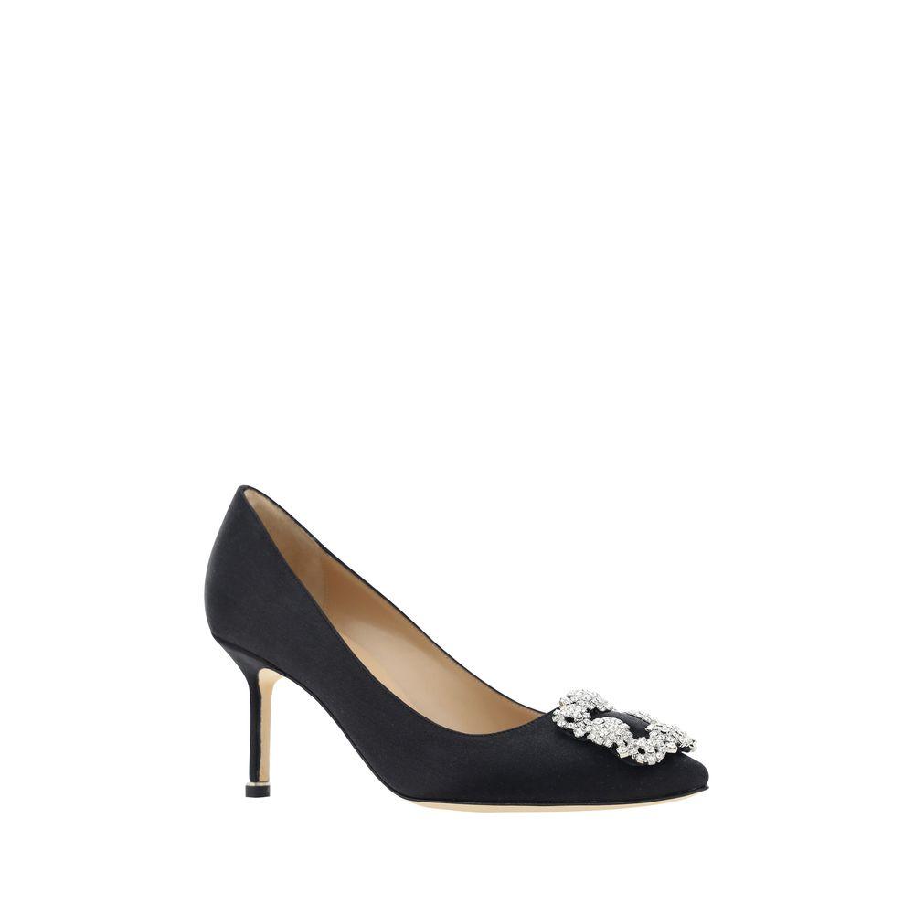 Manolo Blahnik Hangisi Pumps - Arichezz.store