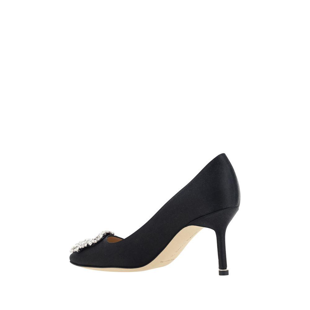 Manolo Blahnik Hangisi Pumps - Arichezz.store