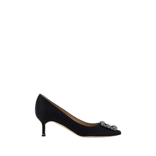 Manolo Blahnik Hangisi Pumps - Arichezz.store