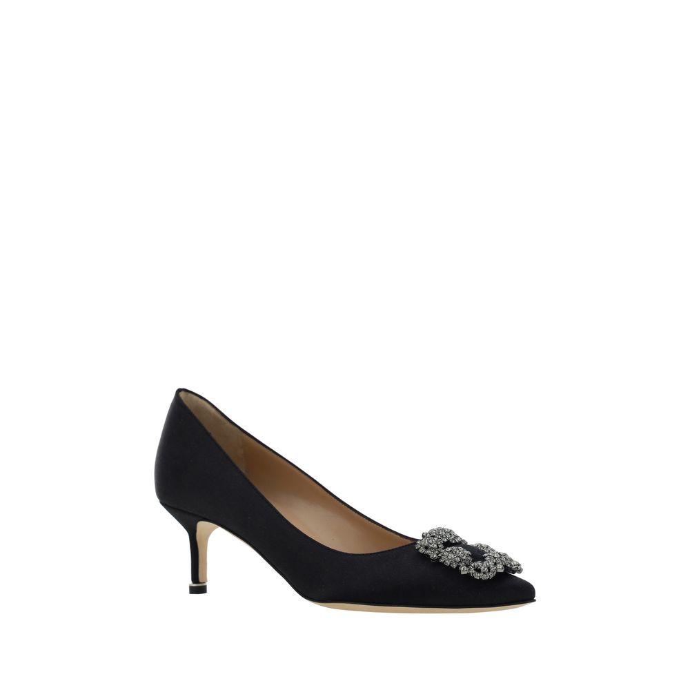 Manolo Blahnik Hangisi Pumps - Arichezz.store