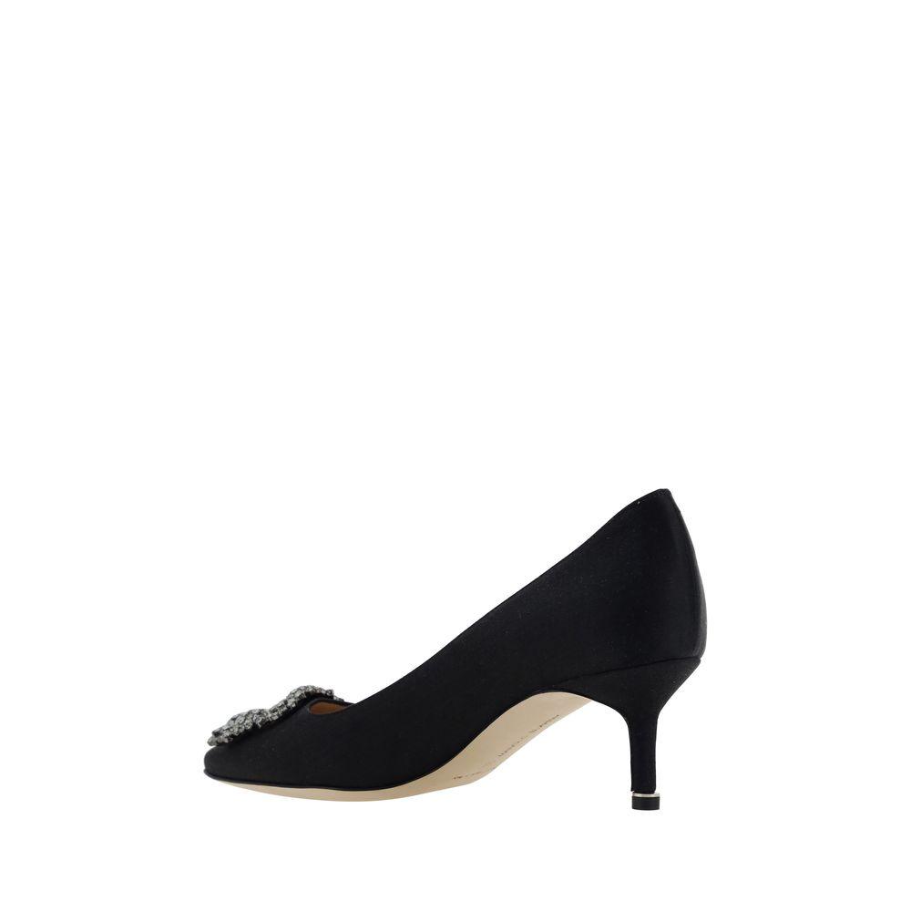 Manolo Blahnik Hangisi Pumps - Arichezz.store