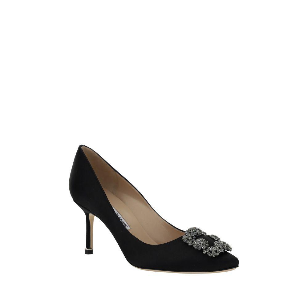 Manolo Blahnik Hangisi Pumps - Arichezz.store