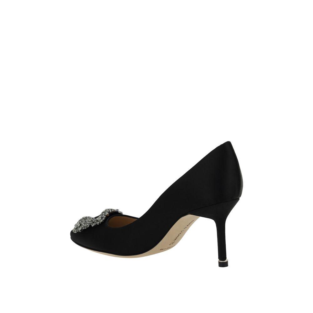 Manolo Blahnik Hangisi Pumps - Arichezz.store