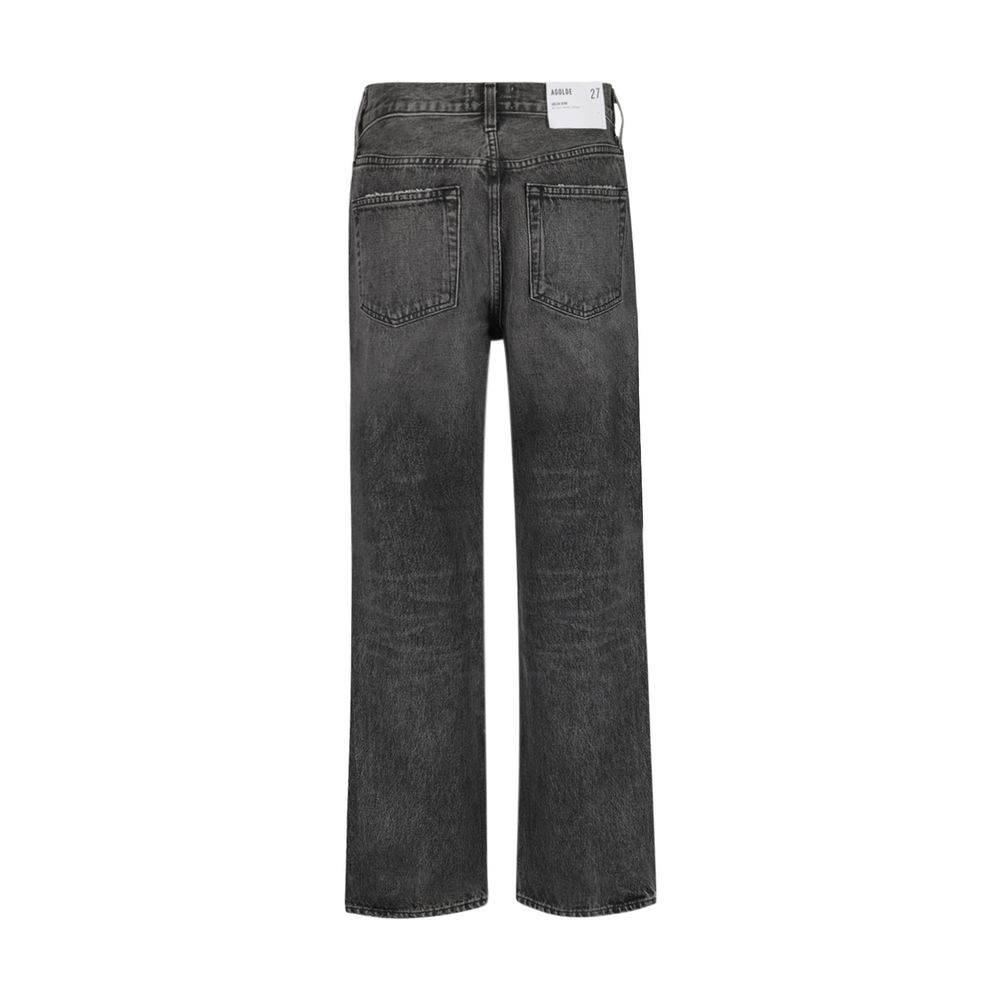 Agolde Denim Pants - Arichezz.store