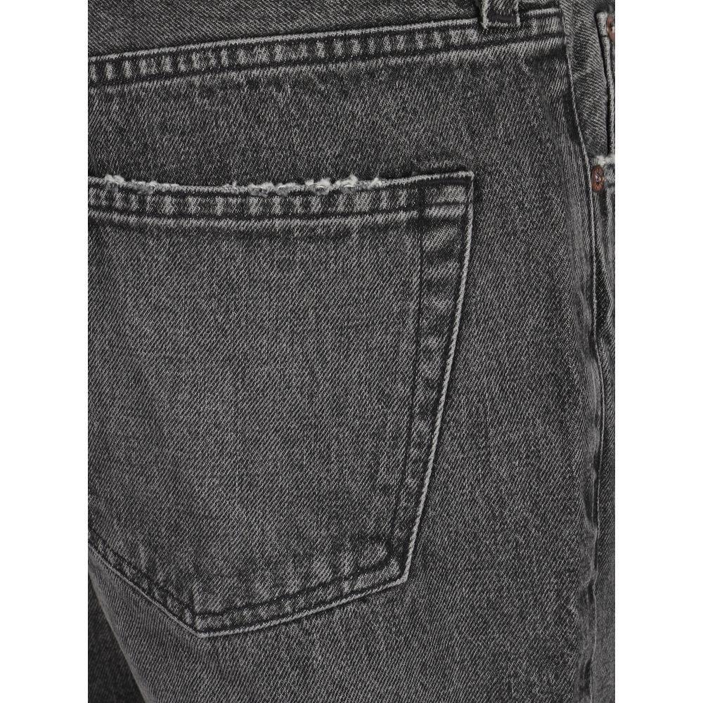 Agolde Denim Pants - Arichezz.store