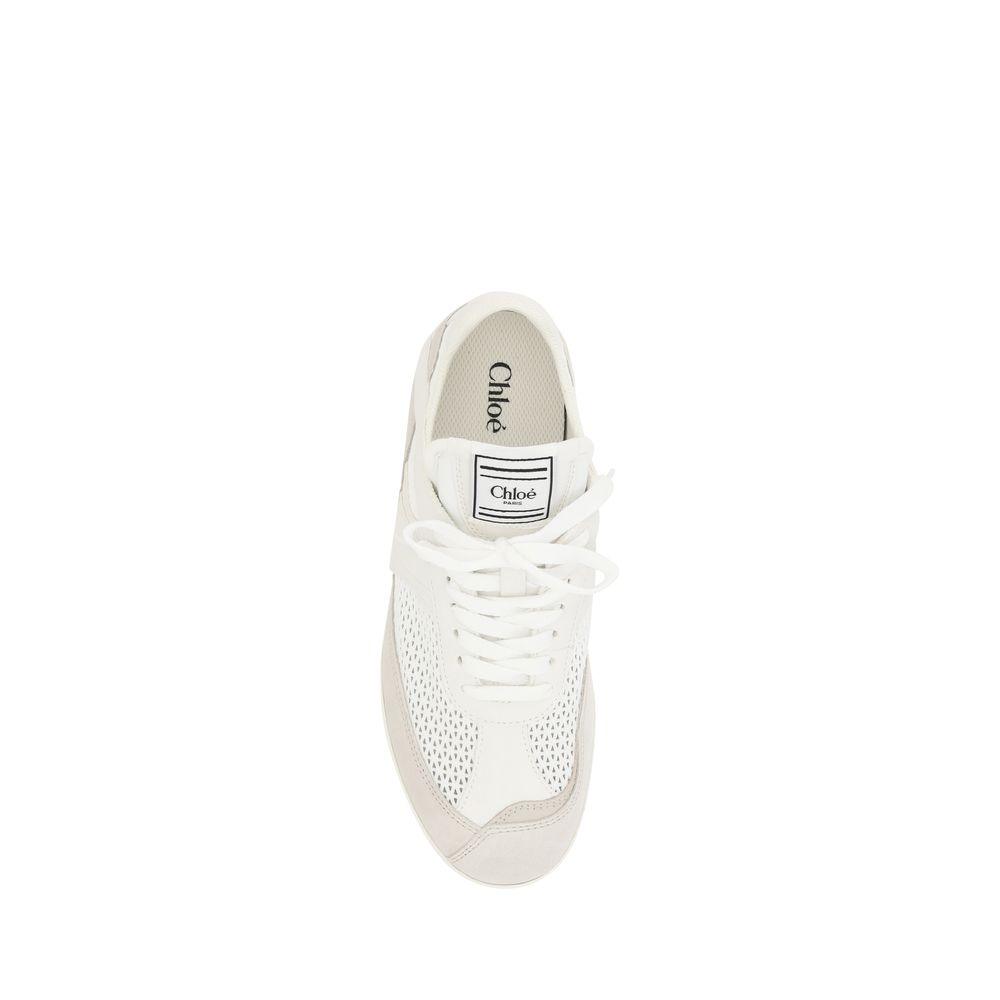 Chloé Kick Sneakers - Arichezz.store