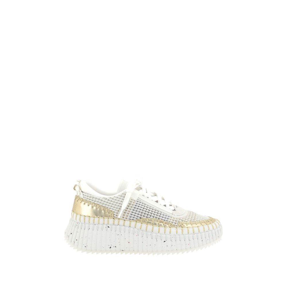 Chloé Nama Sneakers - Arichezz.store