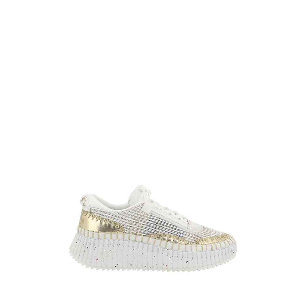 Chloé Nama Sneakers - Arichezz.store