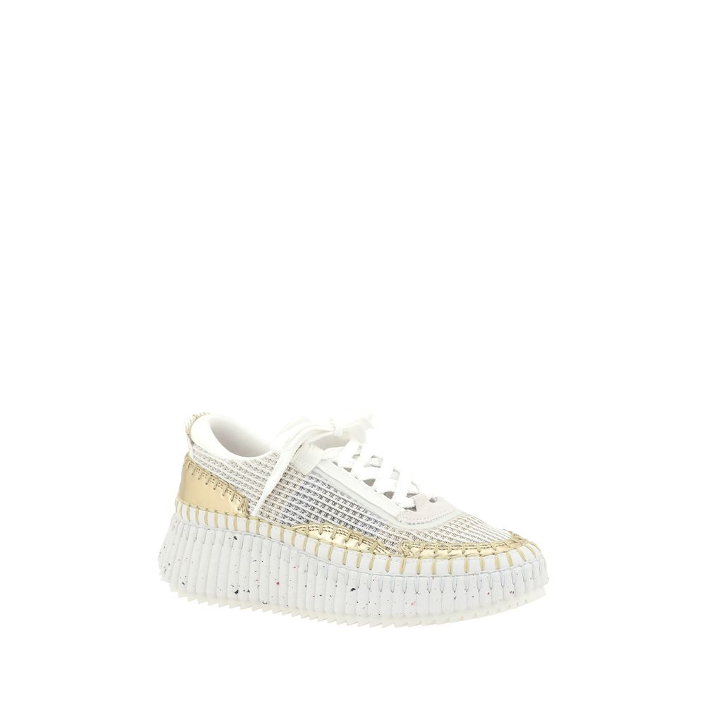 Chloé Nama Sneakers - Arichezz.store