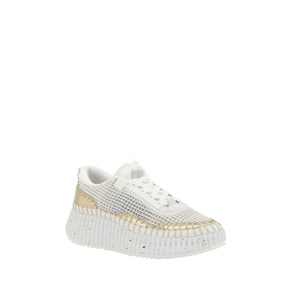 Chloé Nama Sneakers - Arichezz.store