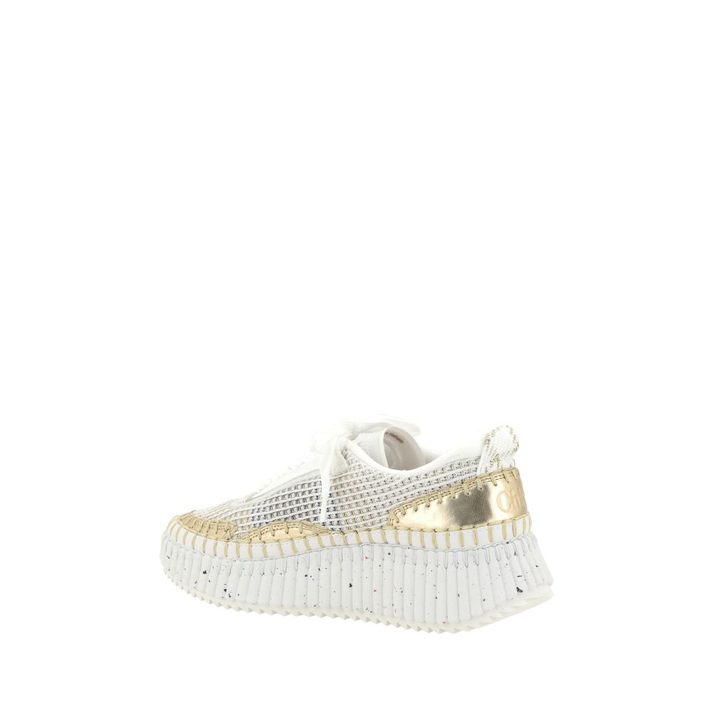 Chloé Nama Sneakers - Arichezz.store