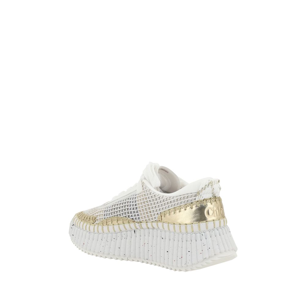 Chloé Nama Sneakers - Arichezz.store