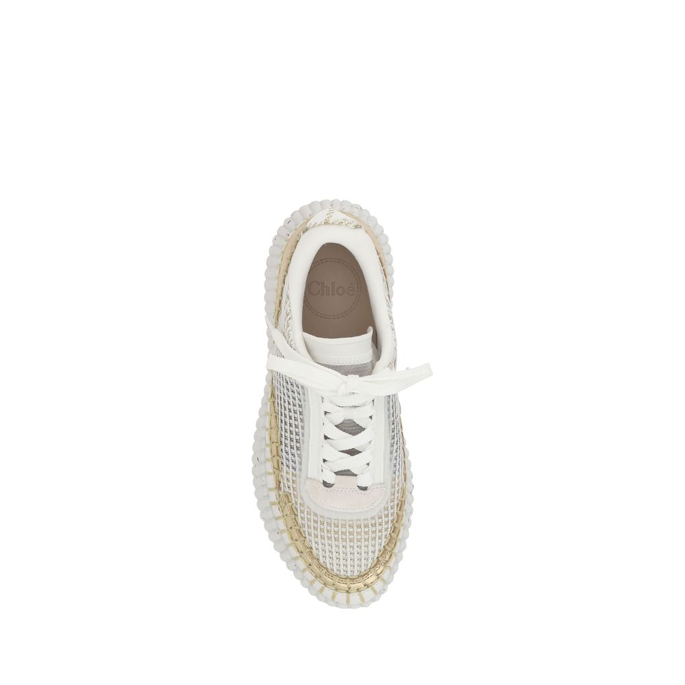 Chloé Nama Sneakers - Arichezz.store