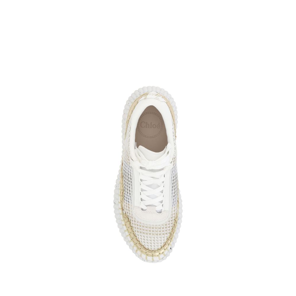 Chloé Nama Sneakers - Arichezz.store