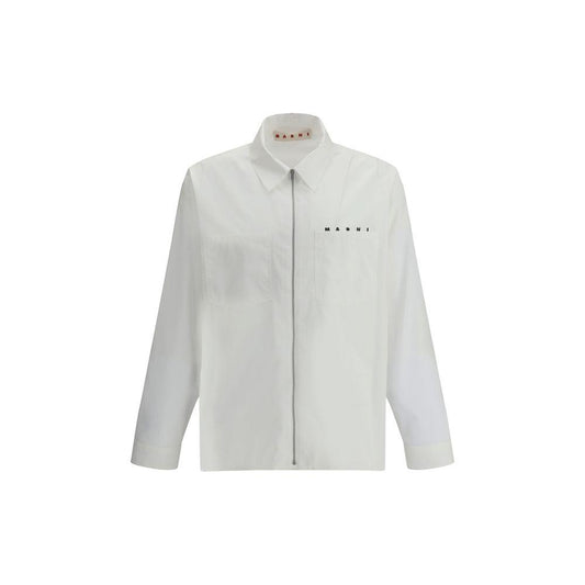 Marni Zip Shirt - Arichezz.store