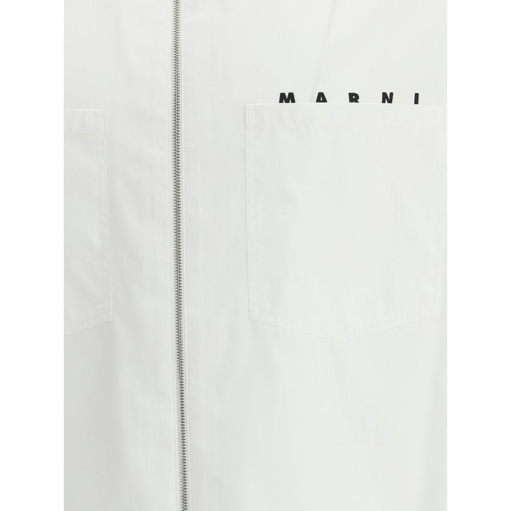 Marni Zip Shirt - Arichezz.store