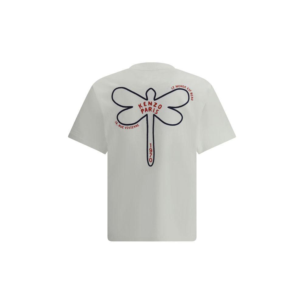 Kenzo Logoed T-Shirt - Arichezz.store