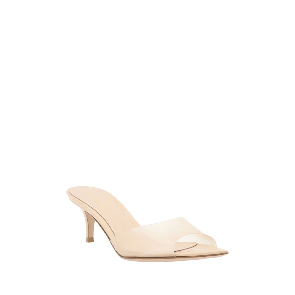 Gianvito Rossi Elle Sandals - Arichezz.store