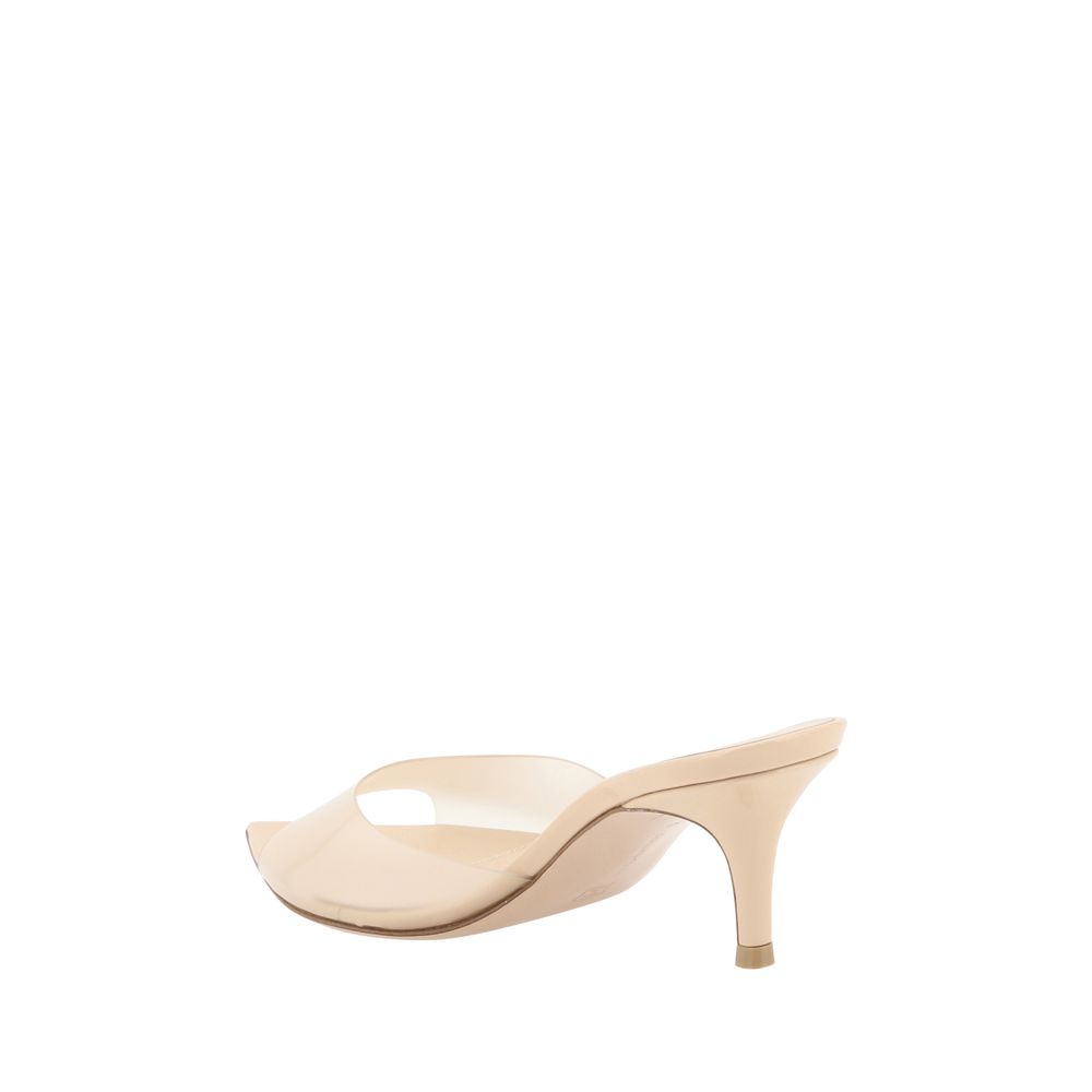 Gianvito Rossi Elle Sandals - Arichezz.store