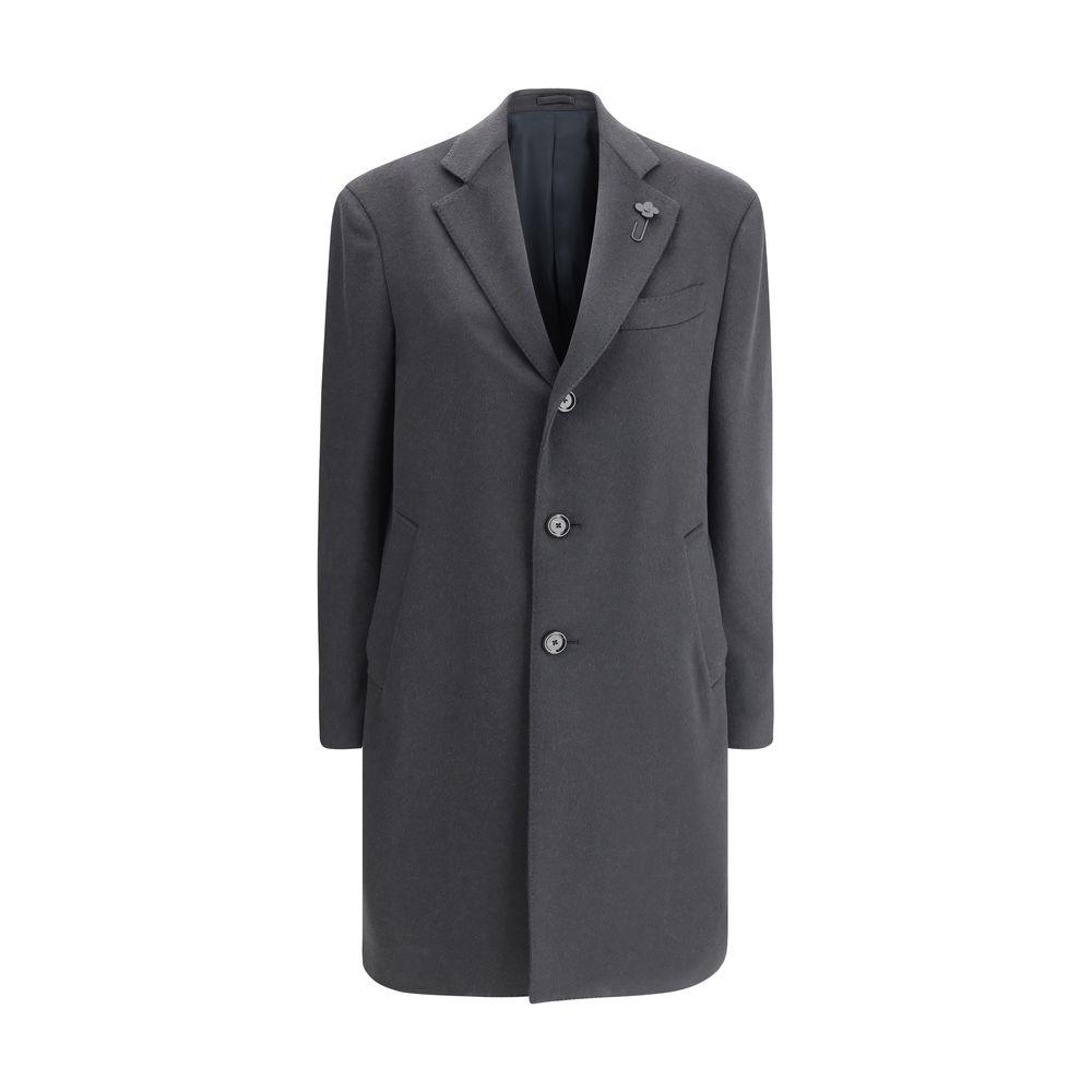 Lardini Coat - Arichezz.store