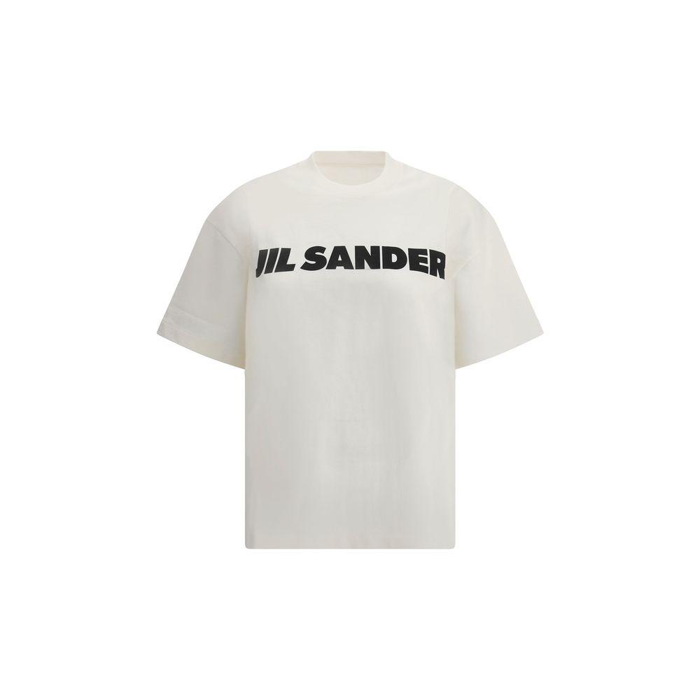 Jil Sander maxi logo T-shirt - Arichezz.store