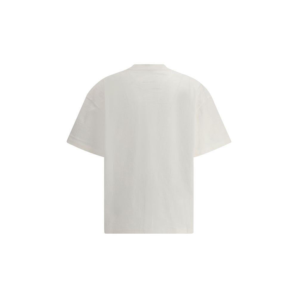 Jil Sander maxi logo T-shirt - Arichezz.store