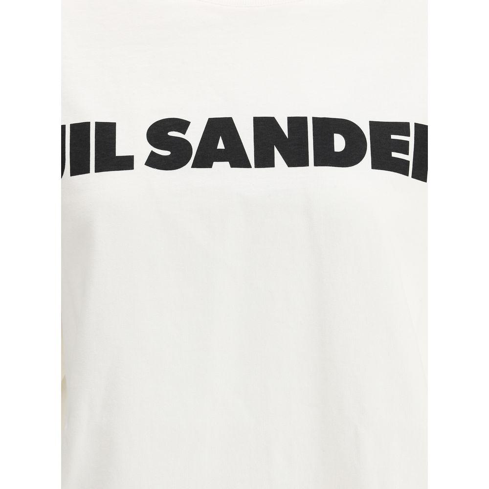 Jil Sander maxi logo T-shirt - Arichezz.store