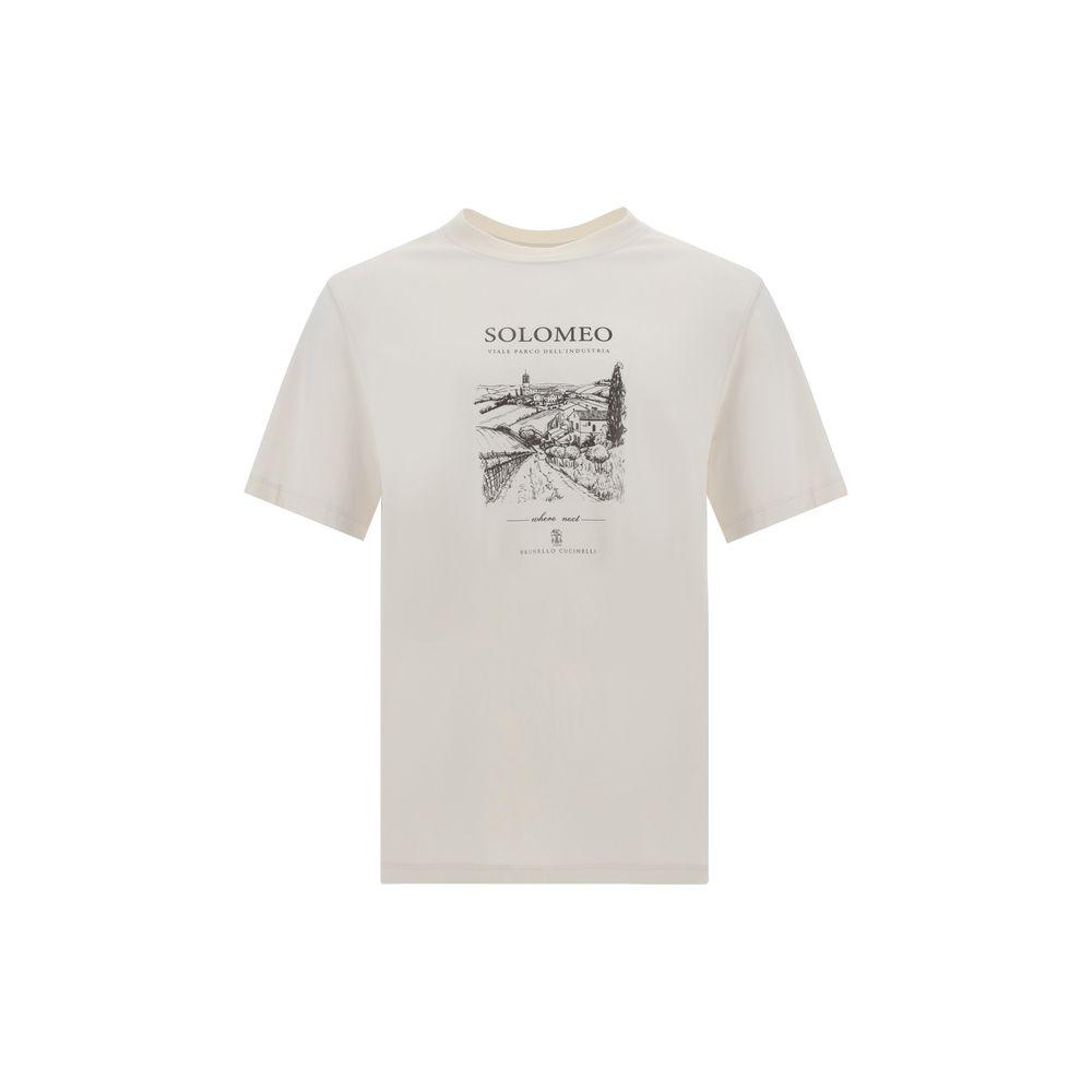 Brunello Cucinelli T-Shirt - Arichezz.store