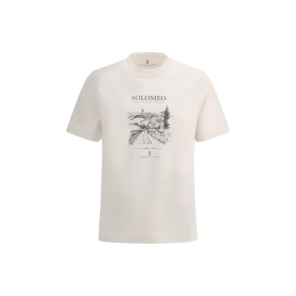 Brunello Cucinelli T-Shirt - Arichezz.store