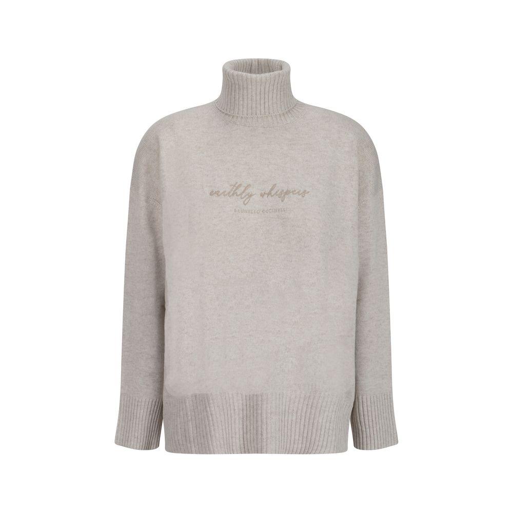 Brunello Cucinelli Turtleneck Sweater - Arichezz.store