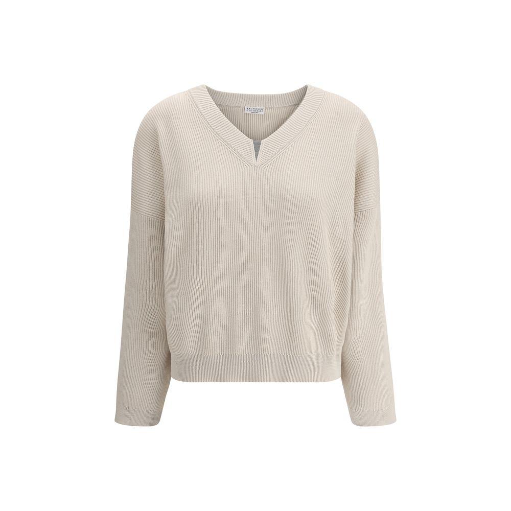 Brunello Cucinelli V-neck Sweater - Arichezz.store