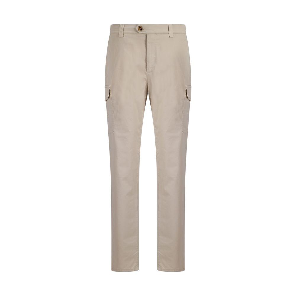 Brunello Cucinelli Cargo Pants - Arichezz.store