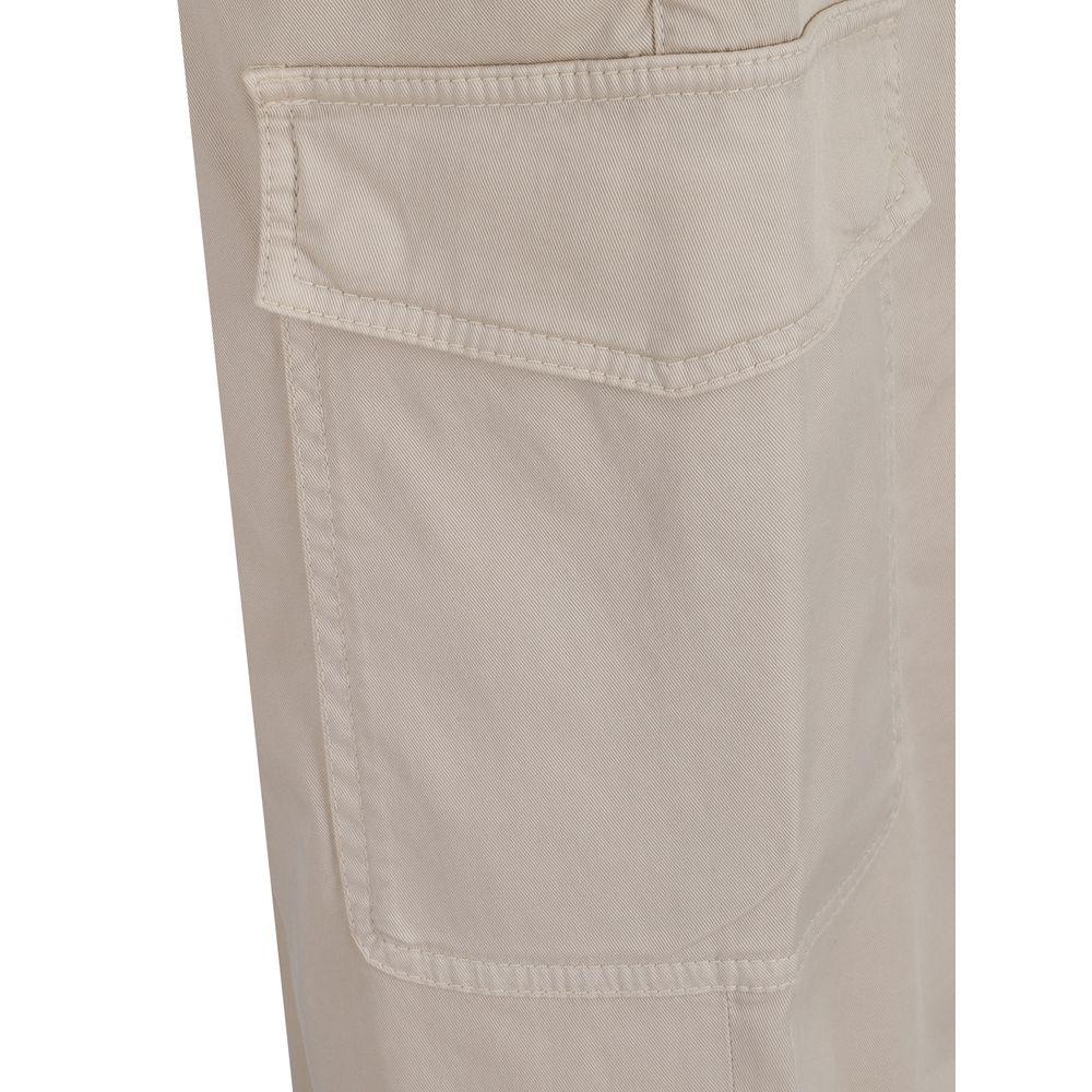 Brunello Cucinelli Cargo Pants - Arichezz.store