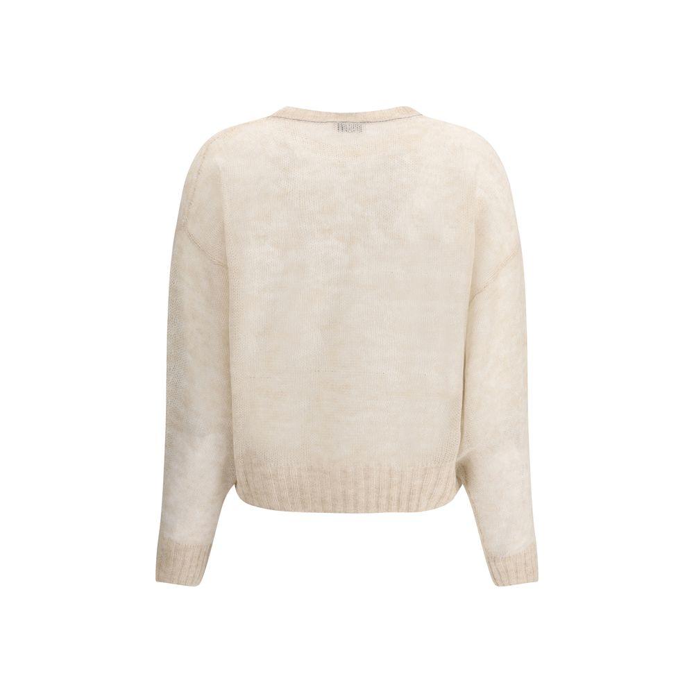 Brunello Cucinelli wool mohair Sweater - Arichezz.store