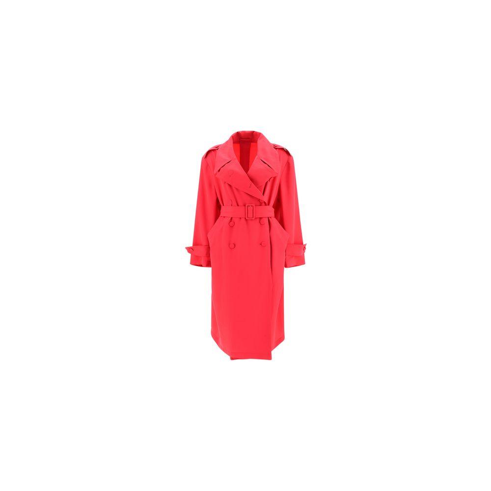 Paltò Fluid Maddalena Trench Coat - Arichezz.store