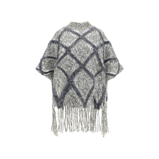 Brunello Cucinelli Poncho - Arichezz.store