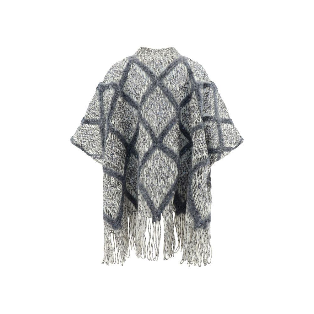 Brunello Cucinelli Poncho - Arichezz.store