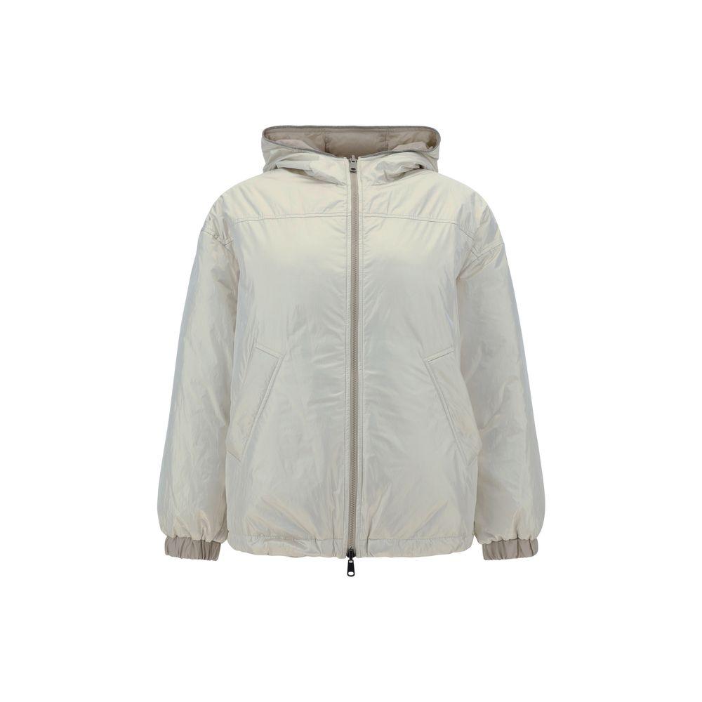 Brunello Cucinelli Reversible Down Jacket - Arichezz.store