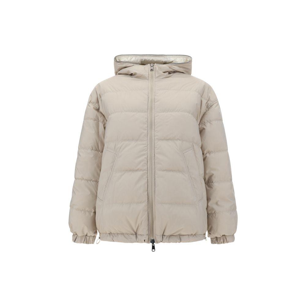 Brunello Cucinelli Reversible Down Jacket - Arichezz.store