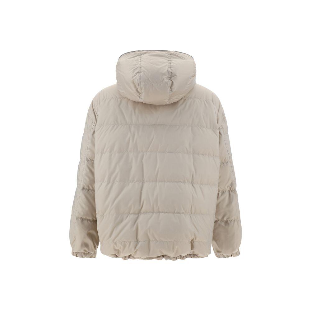 Brunello Cucinelli Reversible Down Jacket - Arichezz.store