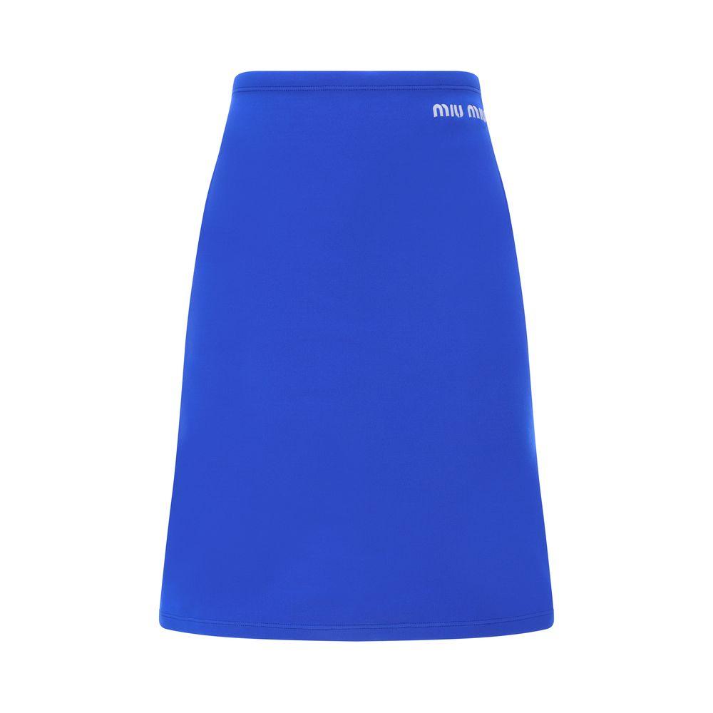 Miu Miu Midi Skirt - Arichezz.store