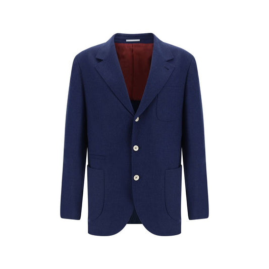 Brunello Cucinelli Blazer Jacket - Arichezz.store