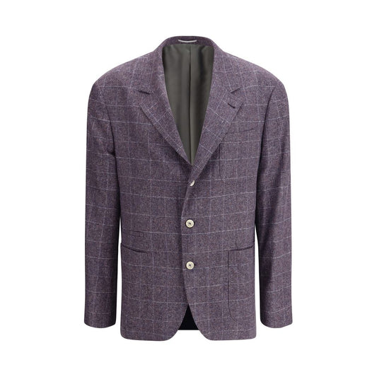 Brunello Cucinelli Blazer Jacket - Arichezz.store