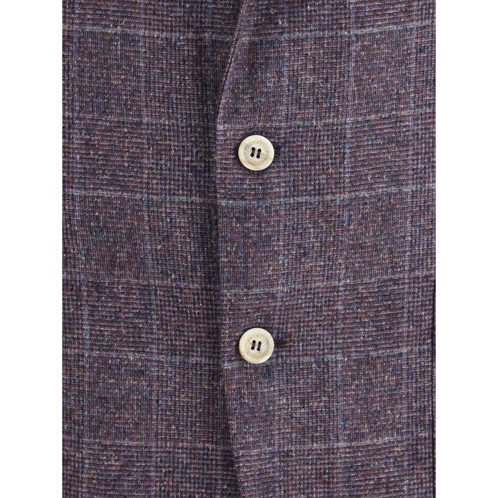 Brunello Cucinelli Blazer Jacket - Arichezz.store